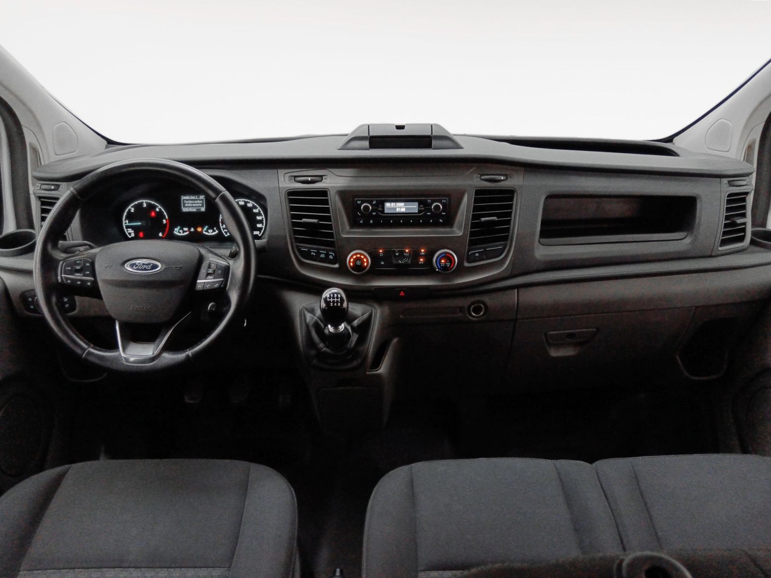Ford Transit Custom Furgon 2.0 TDCi 320 L2 Trend - foto 9
