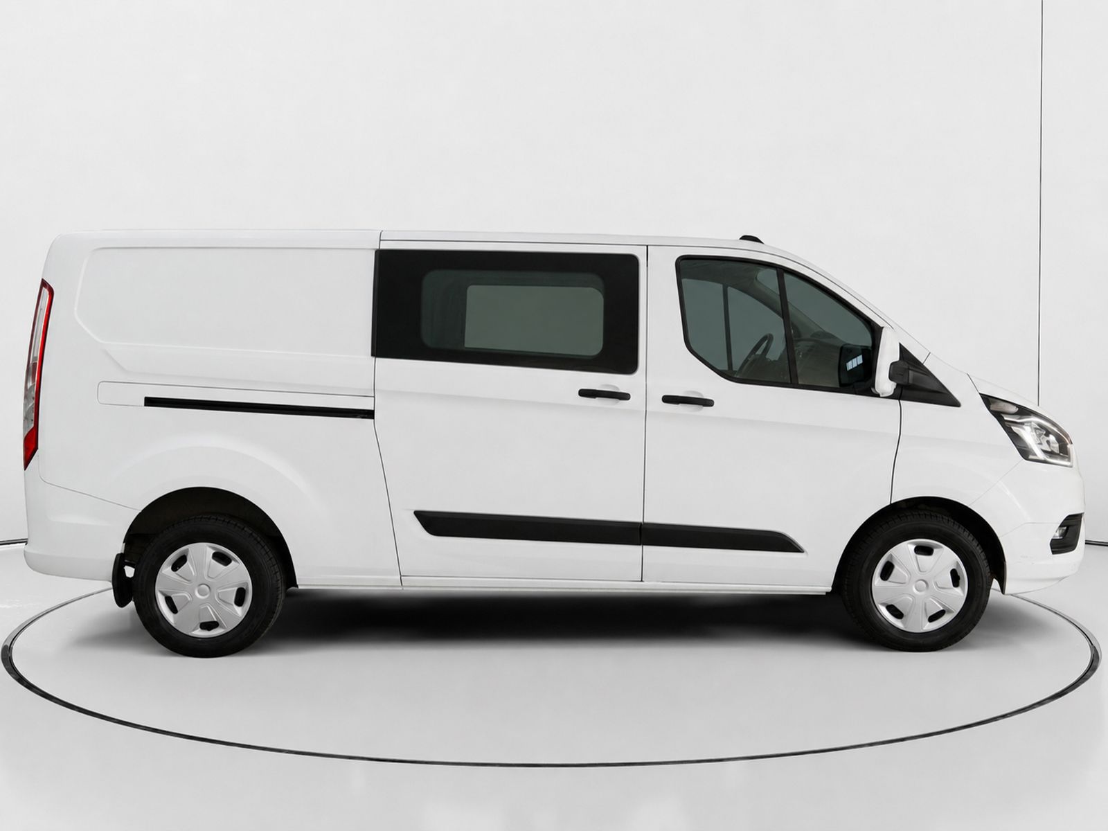 Ford Transit Custom Furgon 2.0 TDCi 320 L2 Trend - foto 2