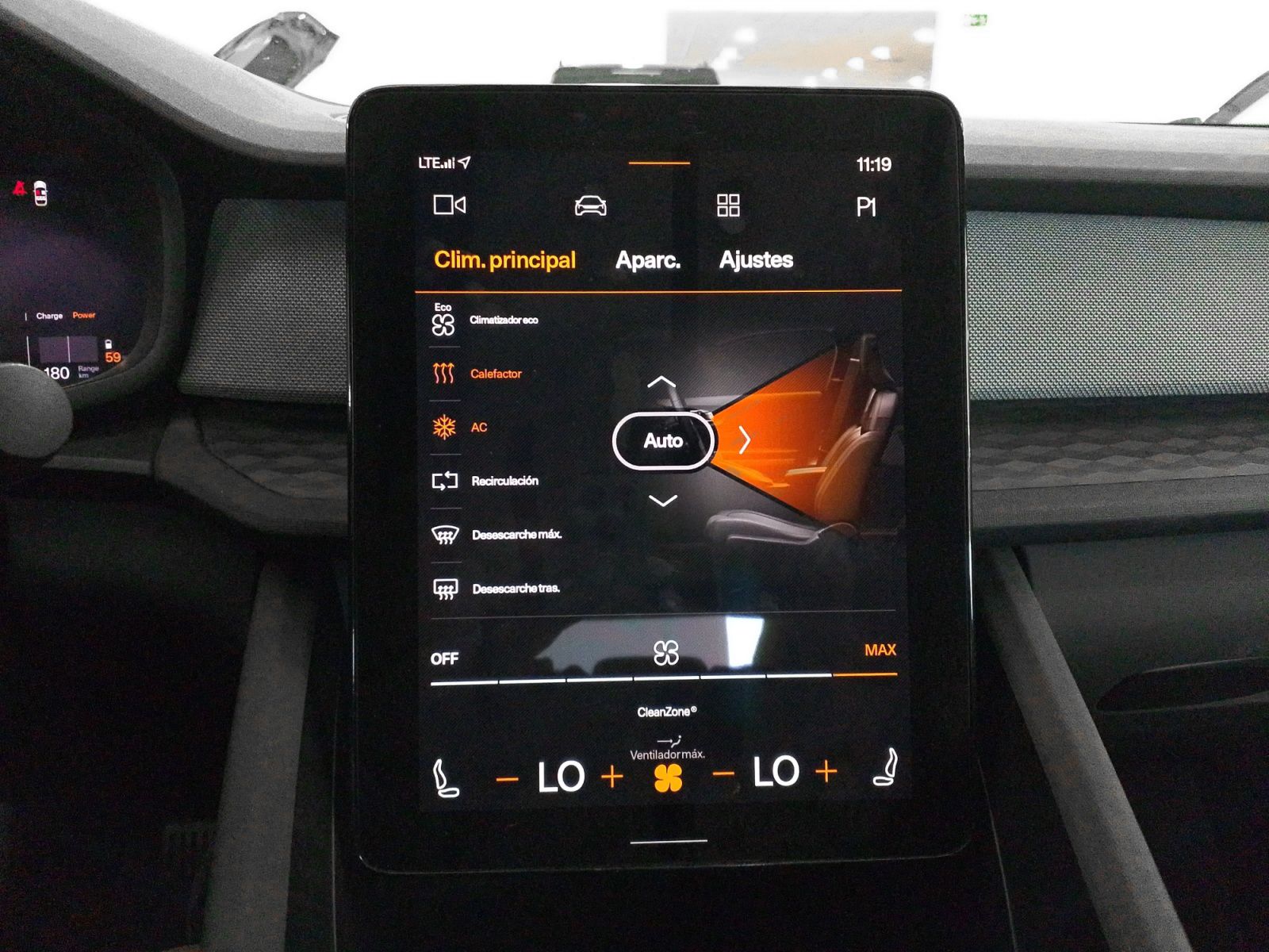 Polestar 2 Standard Range Single Motor FWD 69kWh - foto 20