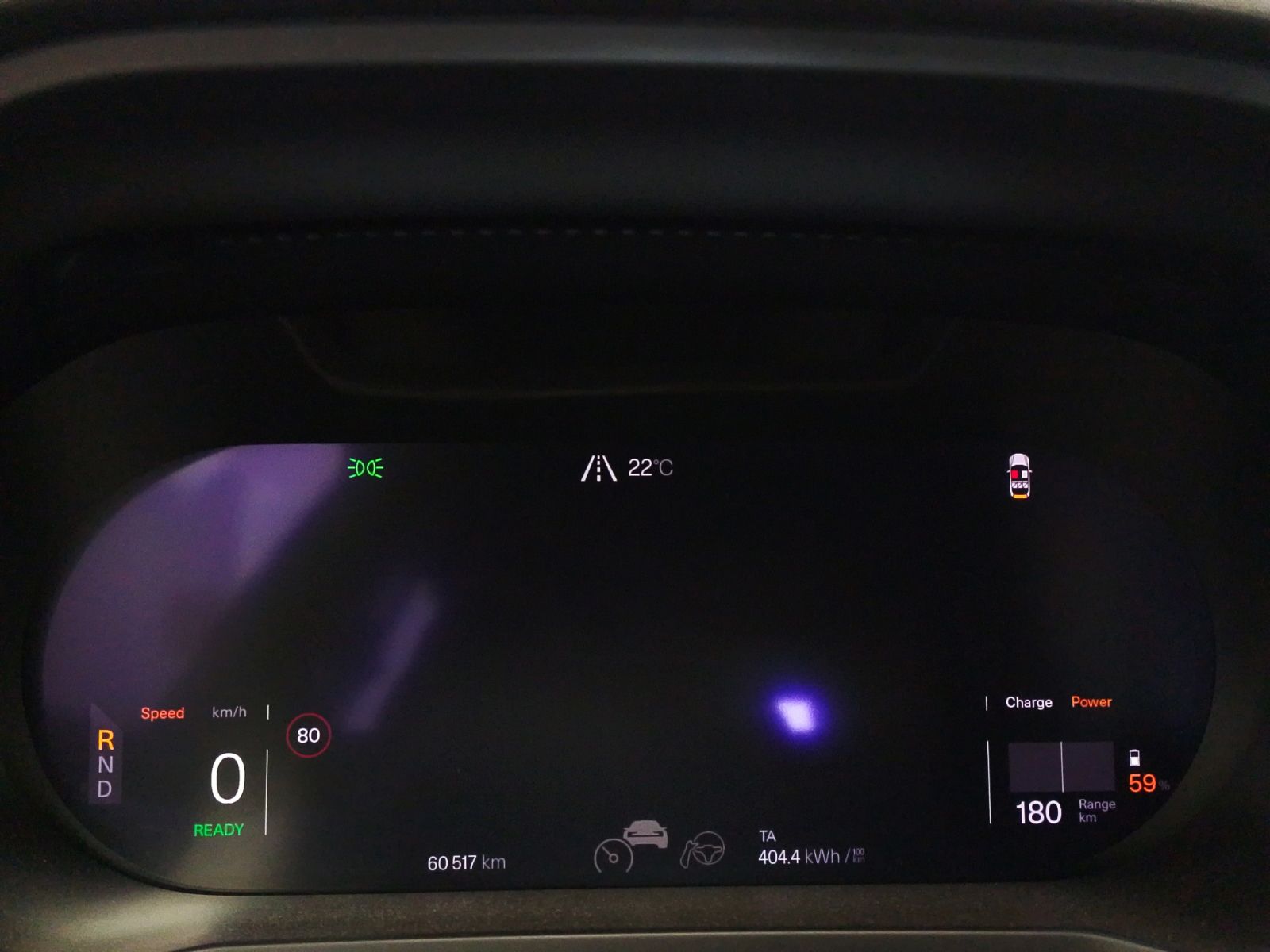 Polestar 2 Standard Range Single Motor FWD 69kWh - foto 14