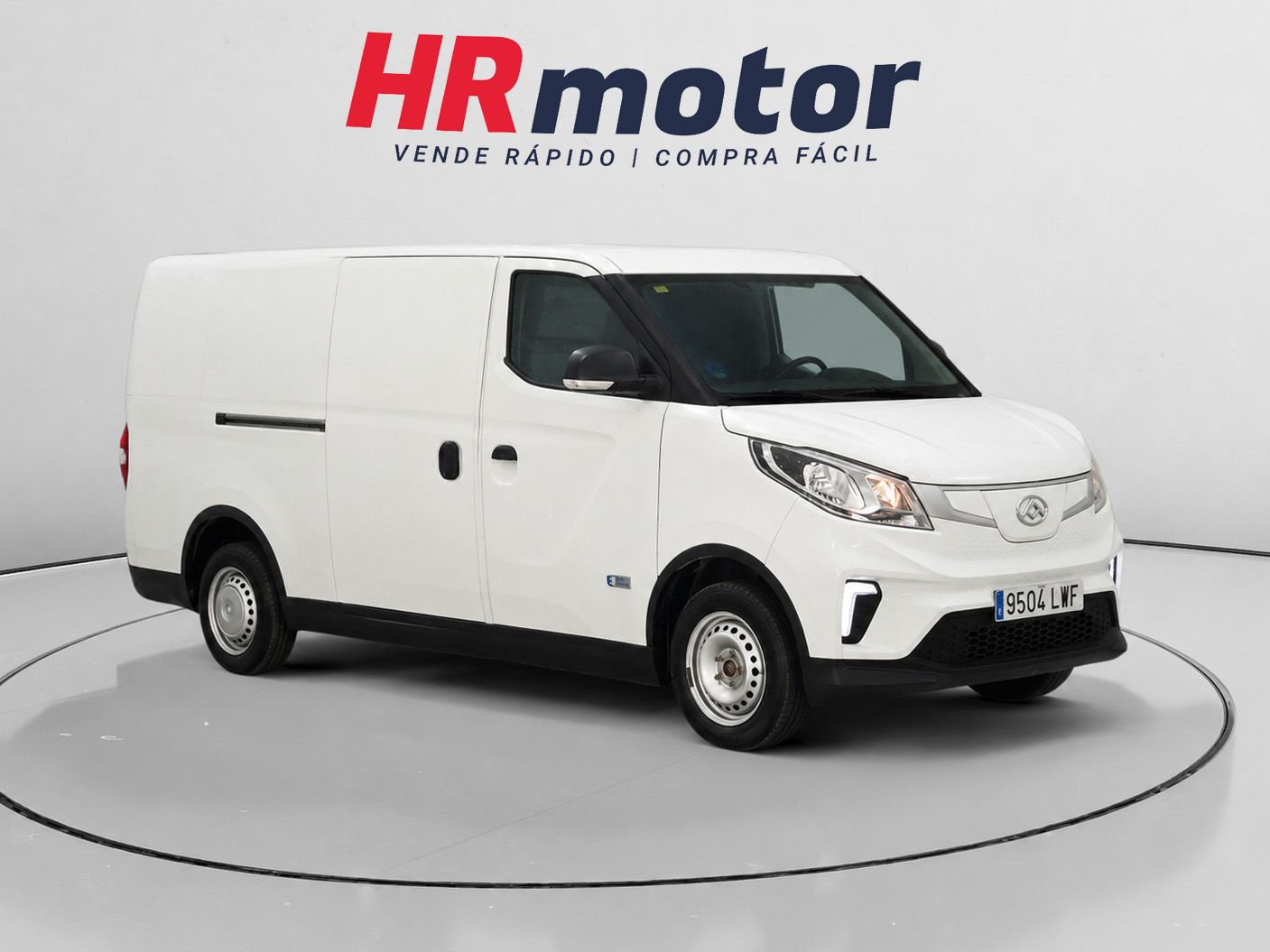 MAXUS eDeliver 3 LWB 35 kWh