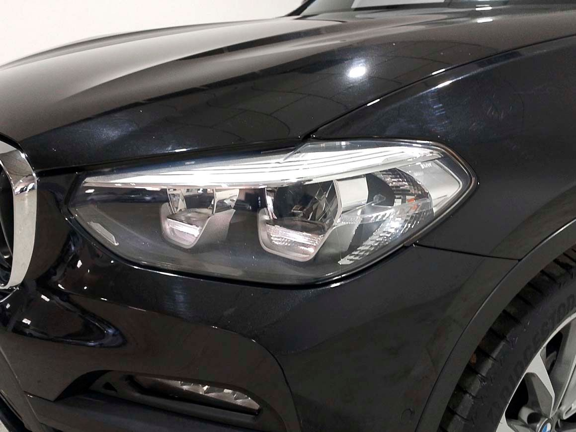 BMW X3 xDrive20d - foto 24