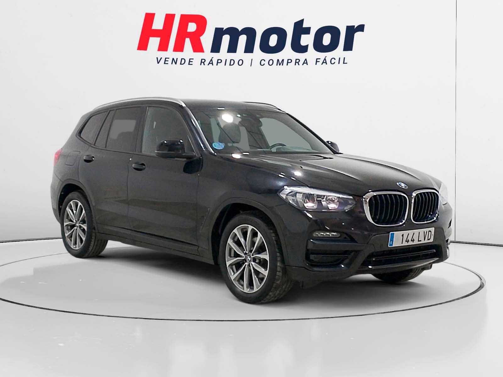 BMW X3 xDrive20d