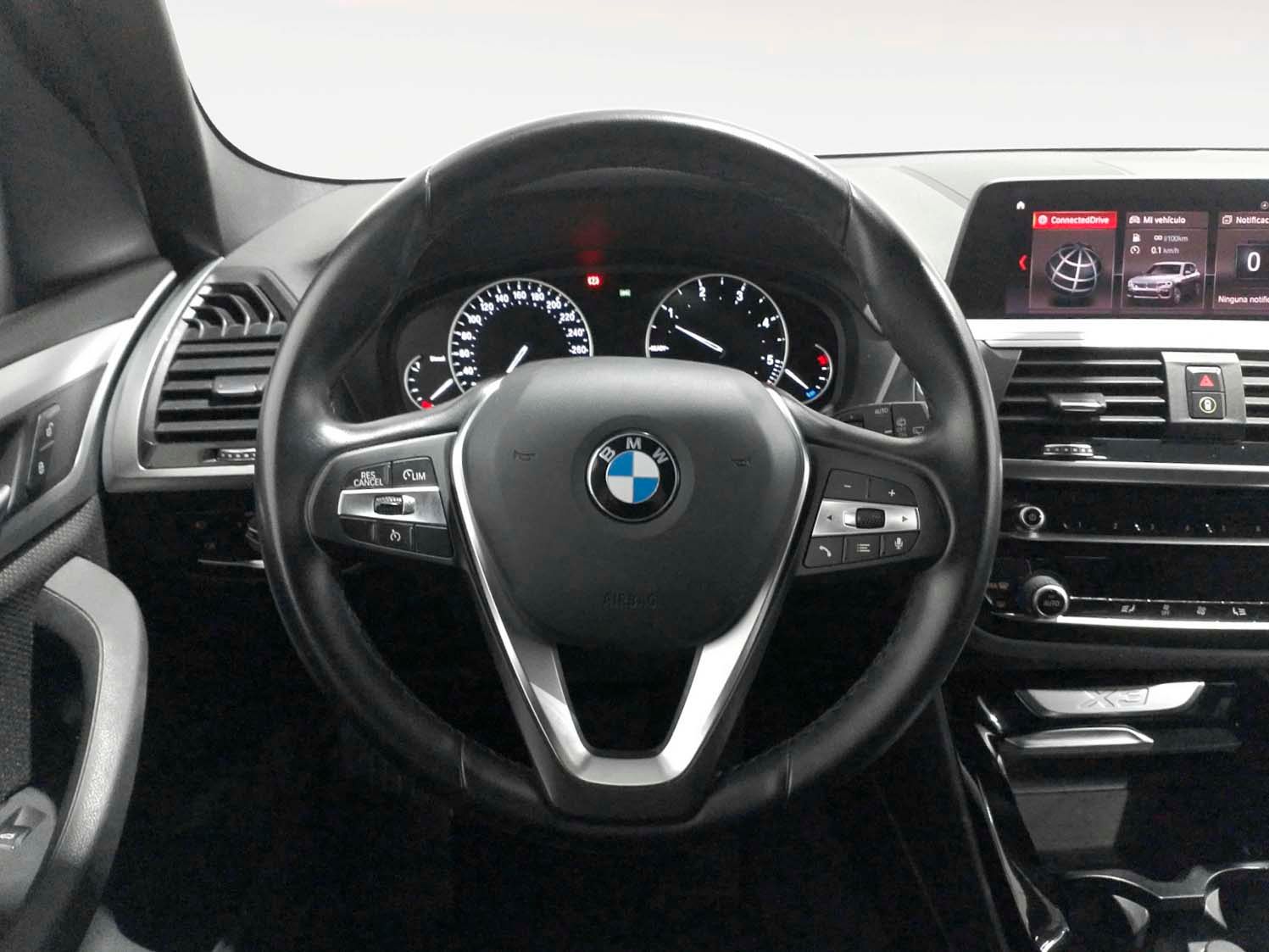 BMW X3 xDrive20d - foto 8