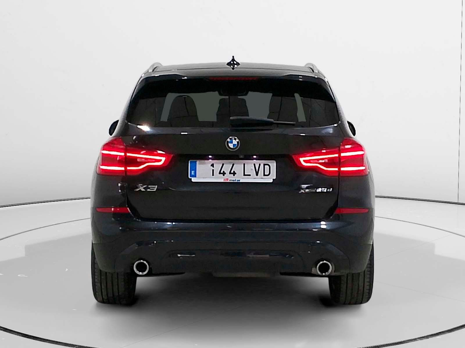 BMW X3 xDrive20d - foto 3