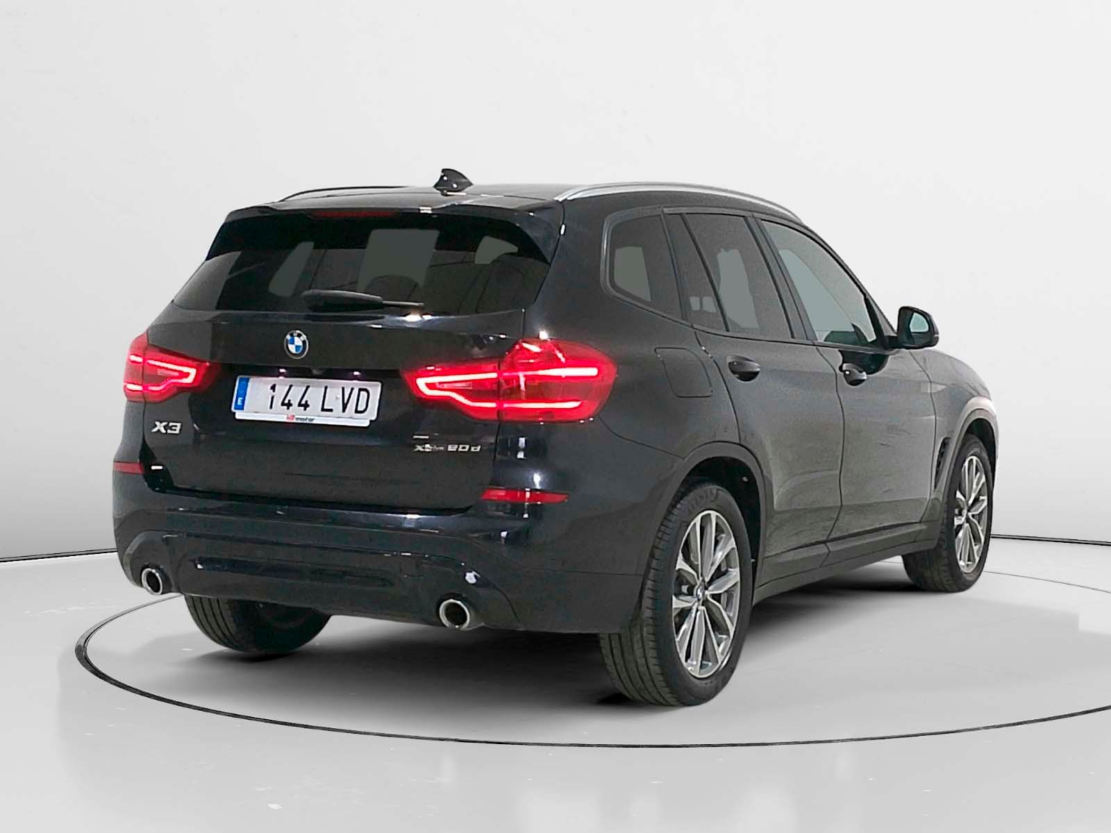 BMW X3 xDrive20d - foto 2