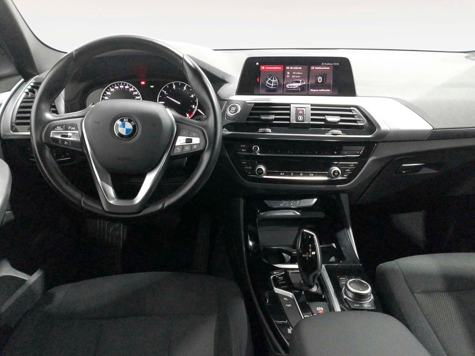 BMW X3 xDrive20d - foto 7