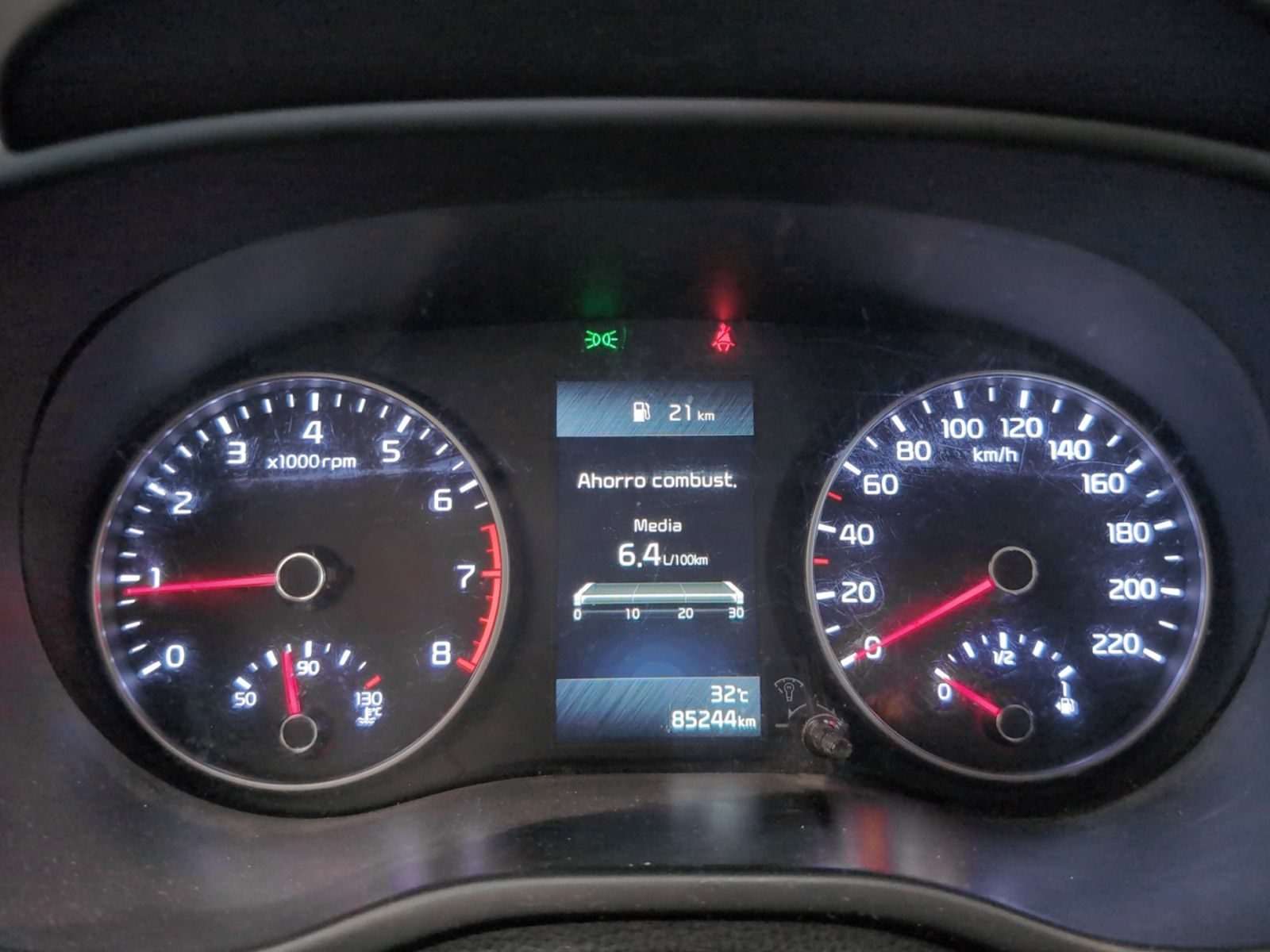 Kia Picanto 1.0 DPi Concept Pack Comfort - foto 15