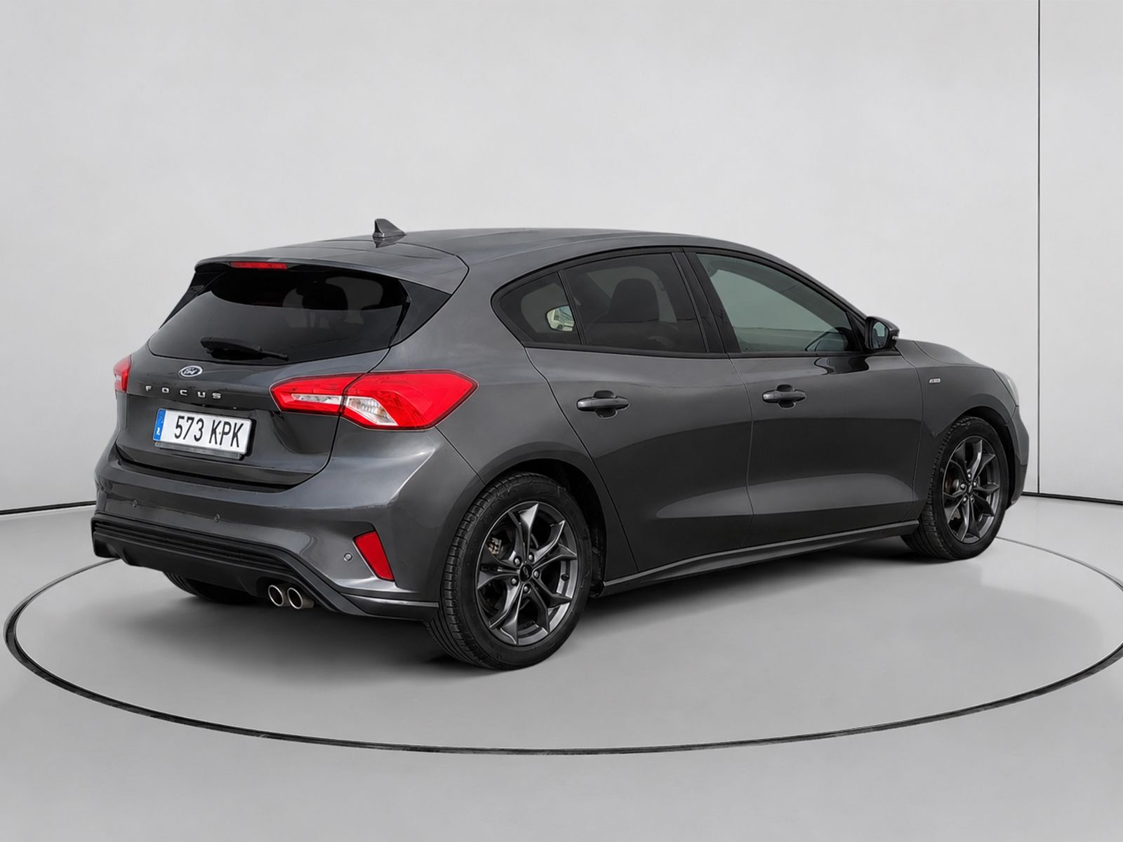 Ford Focus SportBreak 1.0 EcoBoost ST-Line - foto 3