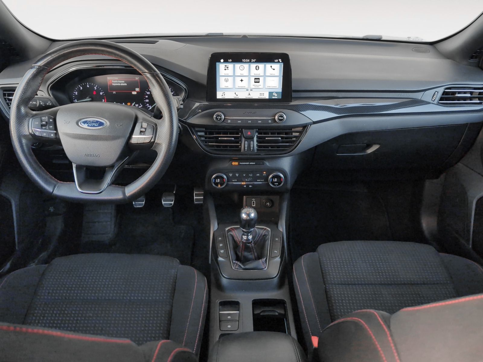 Ford Focus SportBreak 1.0 EcoBoost ST-Line - foto 10