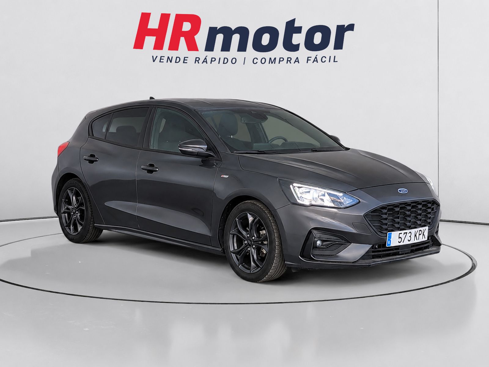 Ford Focus SportBreak 1.0 EcoBoost ST-Line