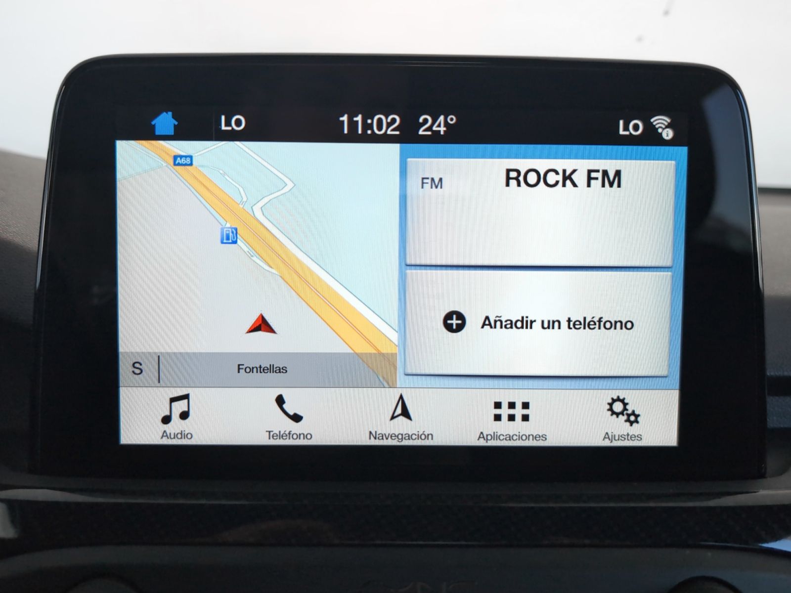 Ford Focus SportBreak 1.0 EcoBoost ST-Line - foto 18