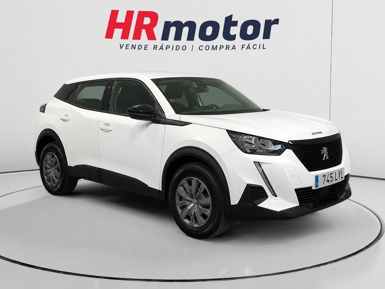 Peugeot 2008 BlueHDi 110 Active