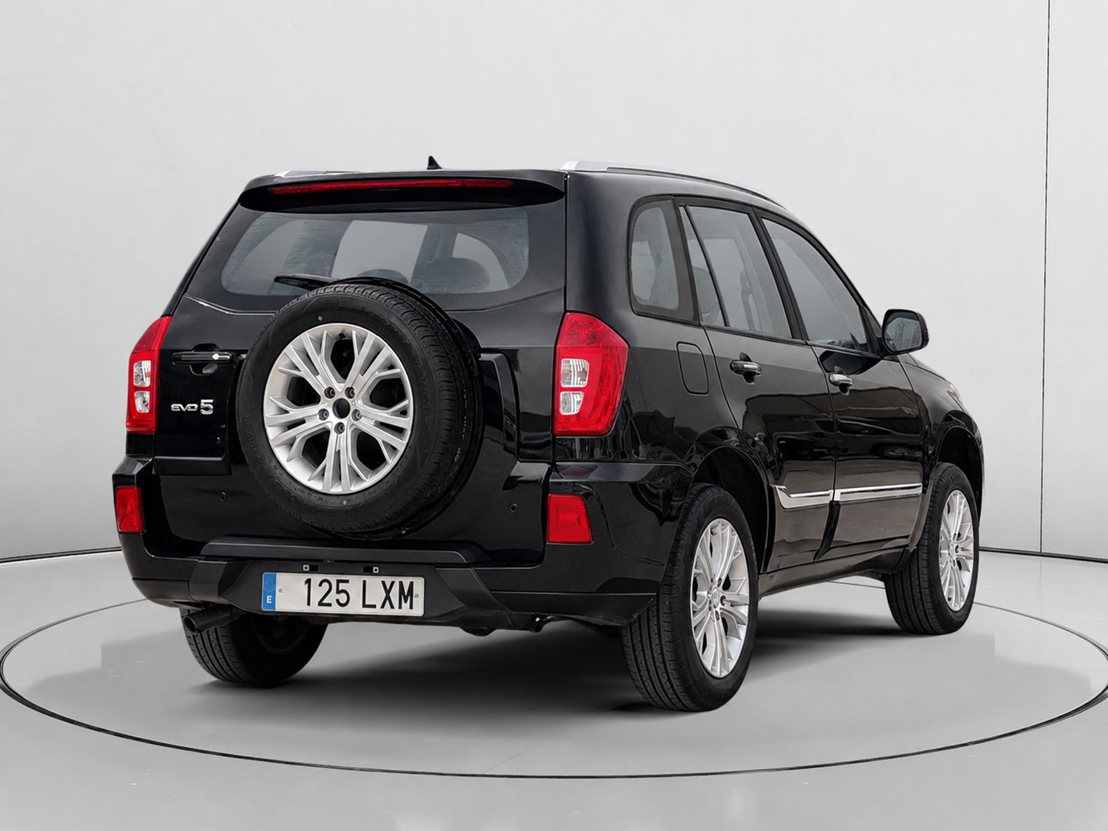 EVO EVO 5 1.6 GLP - foto 2
