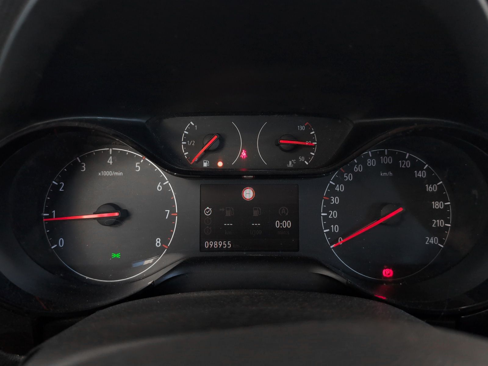 Opel Corsa 1.2 Turbo XHL Edition - foto 16