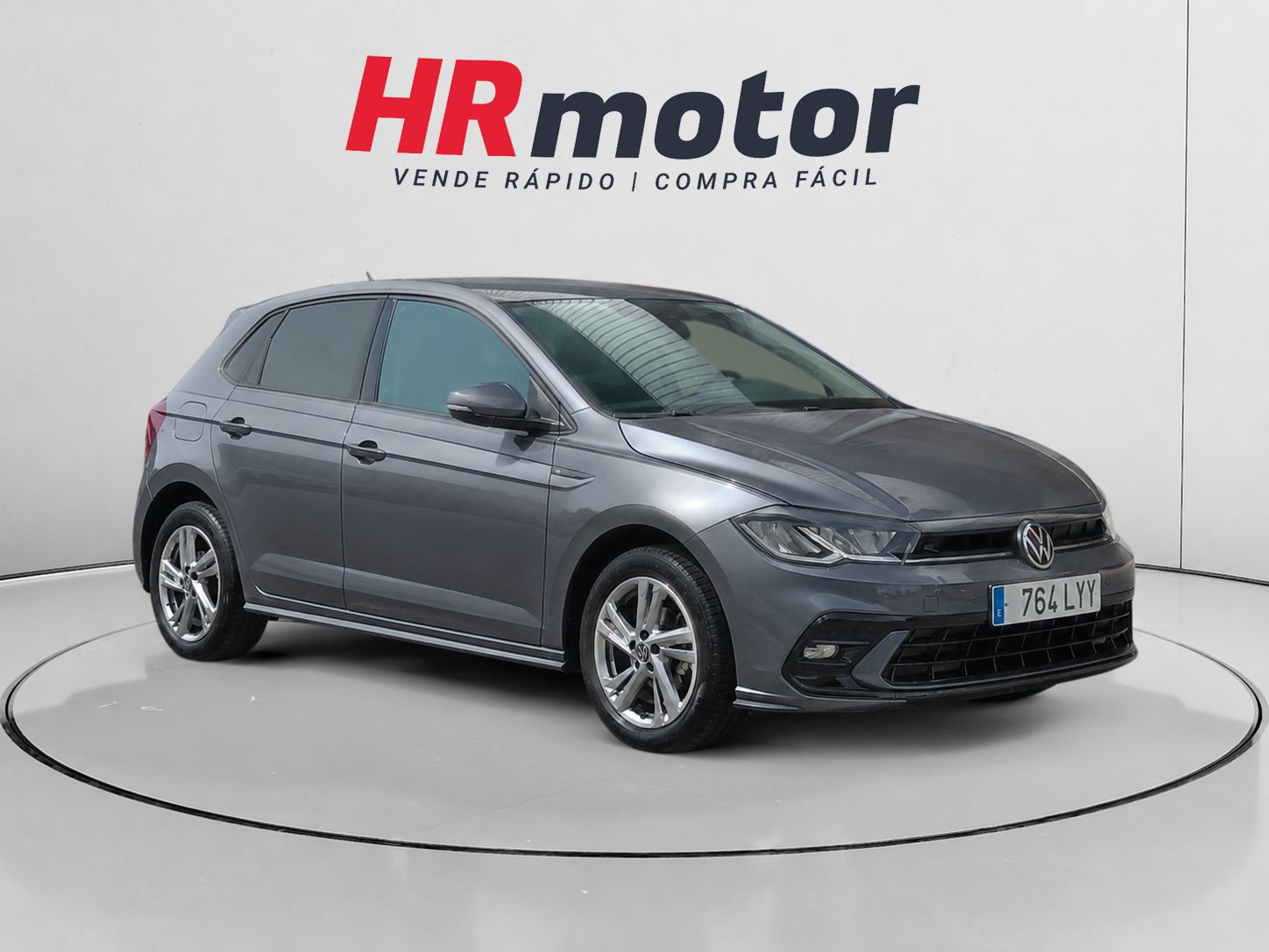 Volkswagen Polo R-Line 1.0 TSI