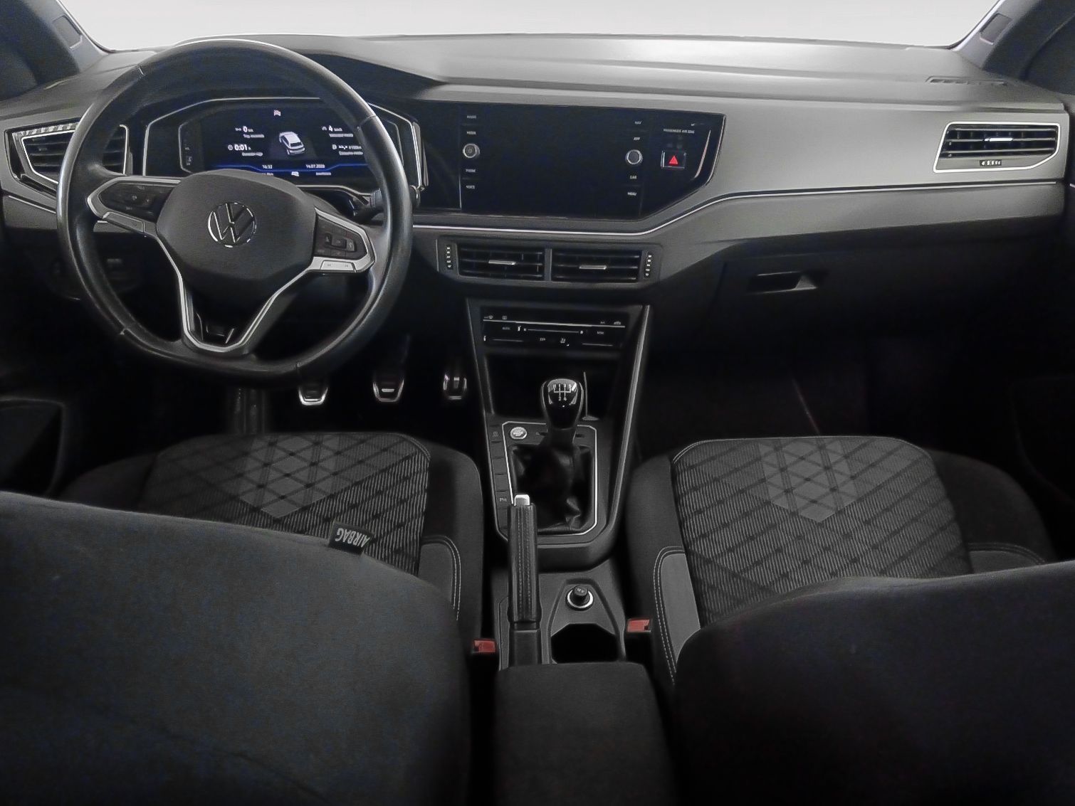 Volkswagen Polo R-Line 1.0 TSI - foto 8
