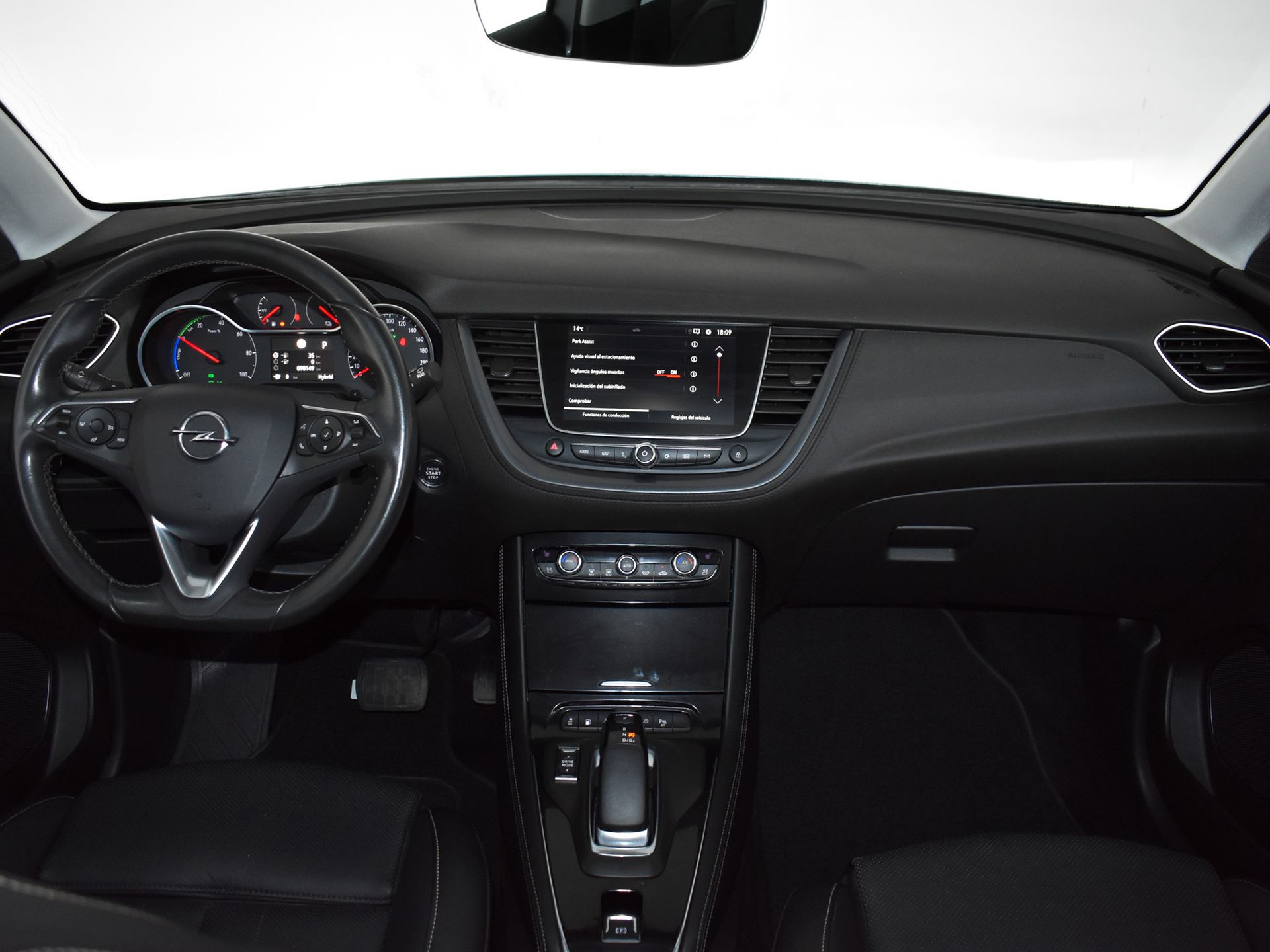Opel Grandland 1.6 Turbo PHEV Ultimate 4x2 - foto 7