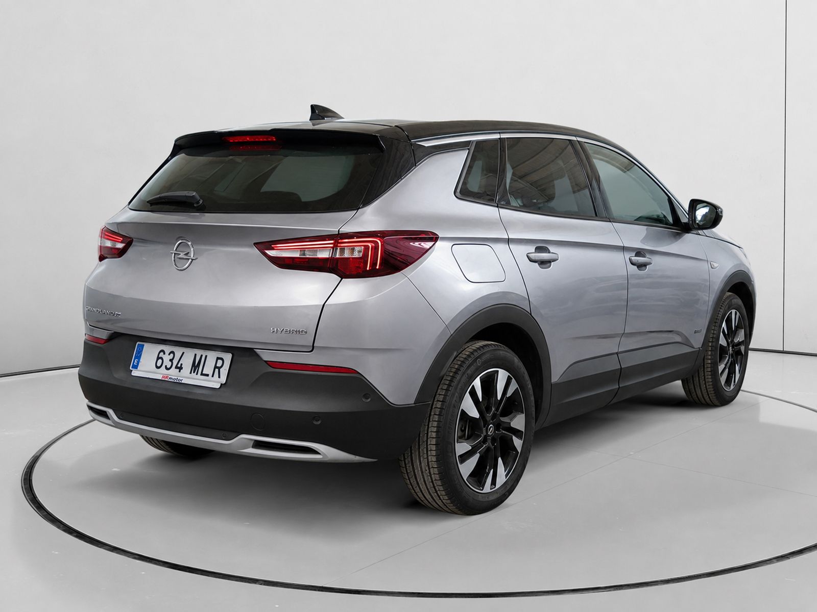 Opel Grandland 1.6 Turbo PHEV Ultimate 4x2 - foto 2