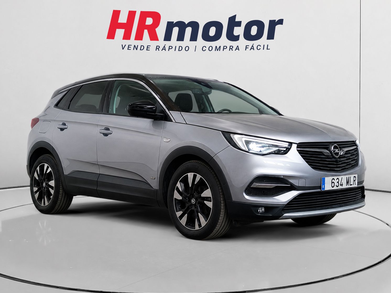 Opel Grandland 1.6 Turbo PHEV Ultimate 4x2 - foto 1