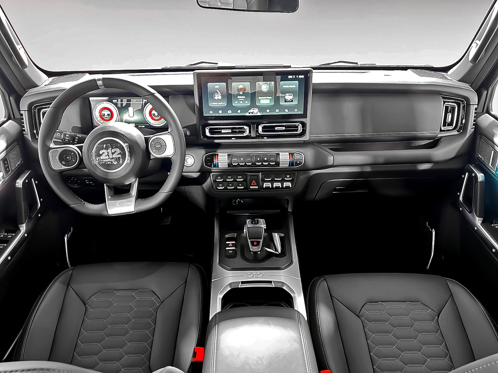 Yooudooo 6 2.0 L Adventurer 4WD - foto 9