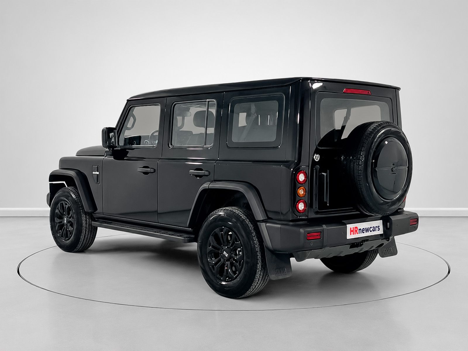 Yooudooo 6 2.0 L Adventurer 4WD - foto 5