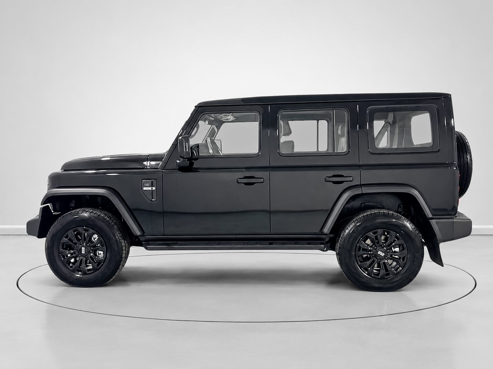 Yooudooo 6 2.0 L Adventurer 4WD - foto 6