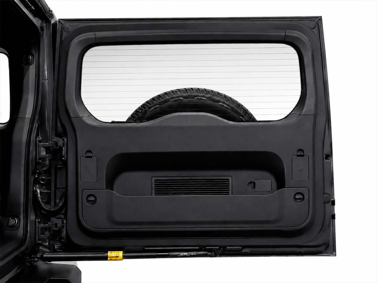 Yooudooo 6 2.0 L Adventurer 4WD - foto 16