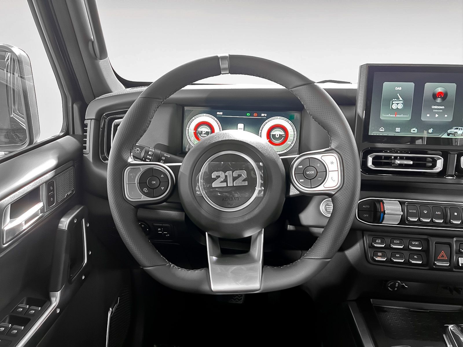 Yooudooo 6 2.0 L Adventurer 4WD - foto 10