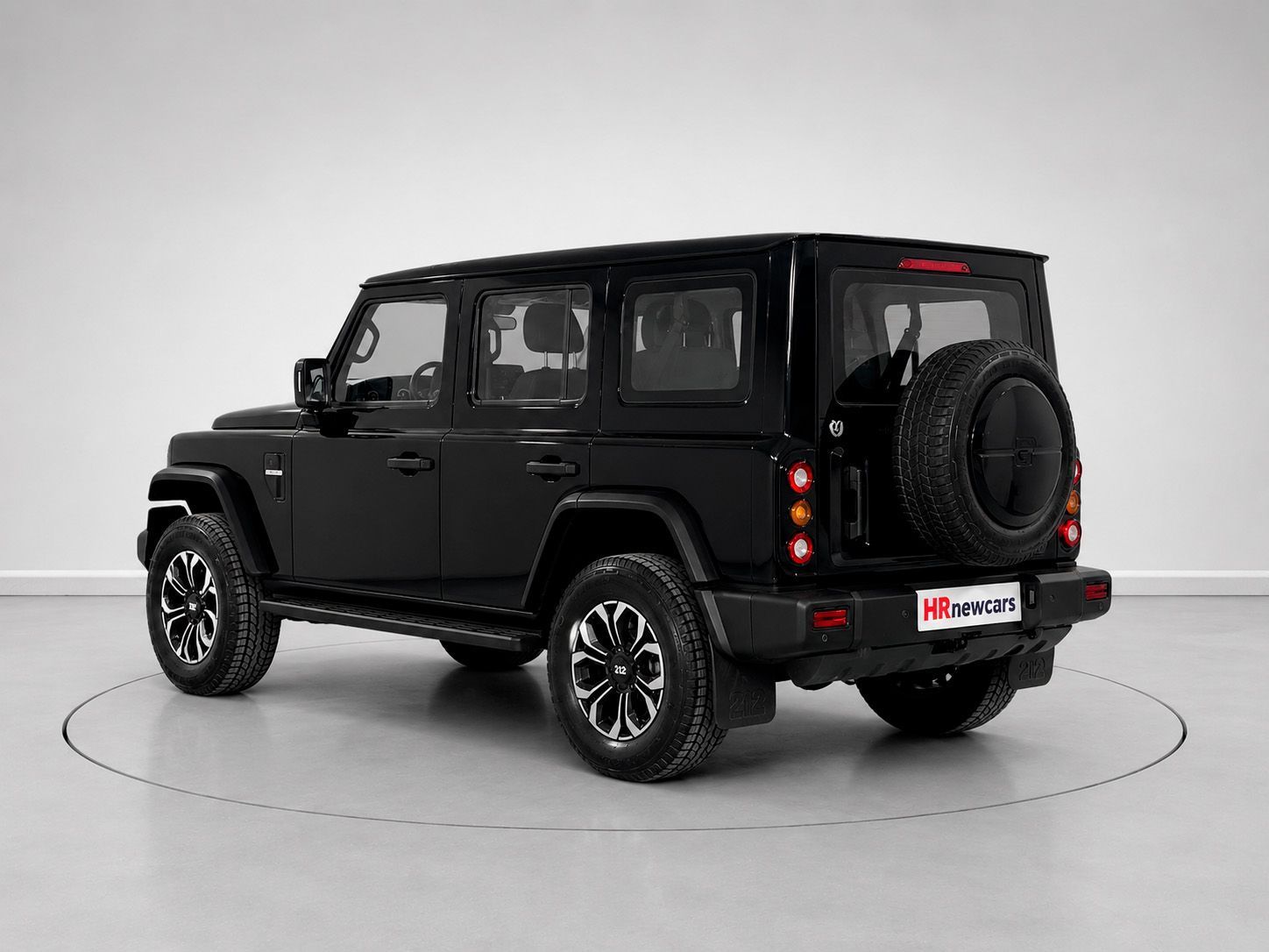 Yooudooo 6 2.0 L Adventurer 4WD - foto 5