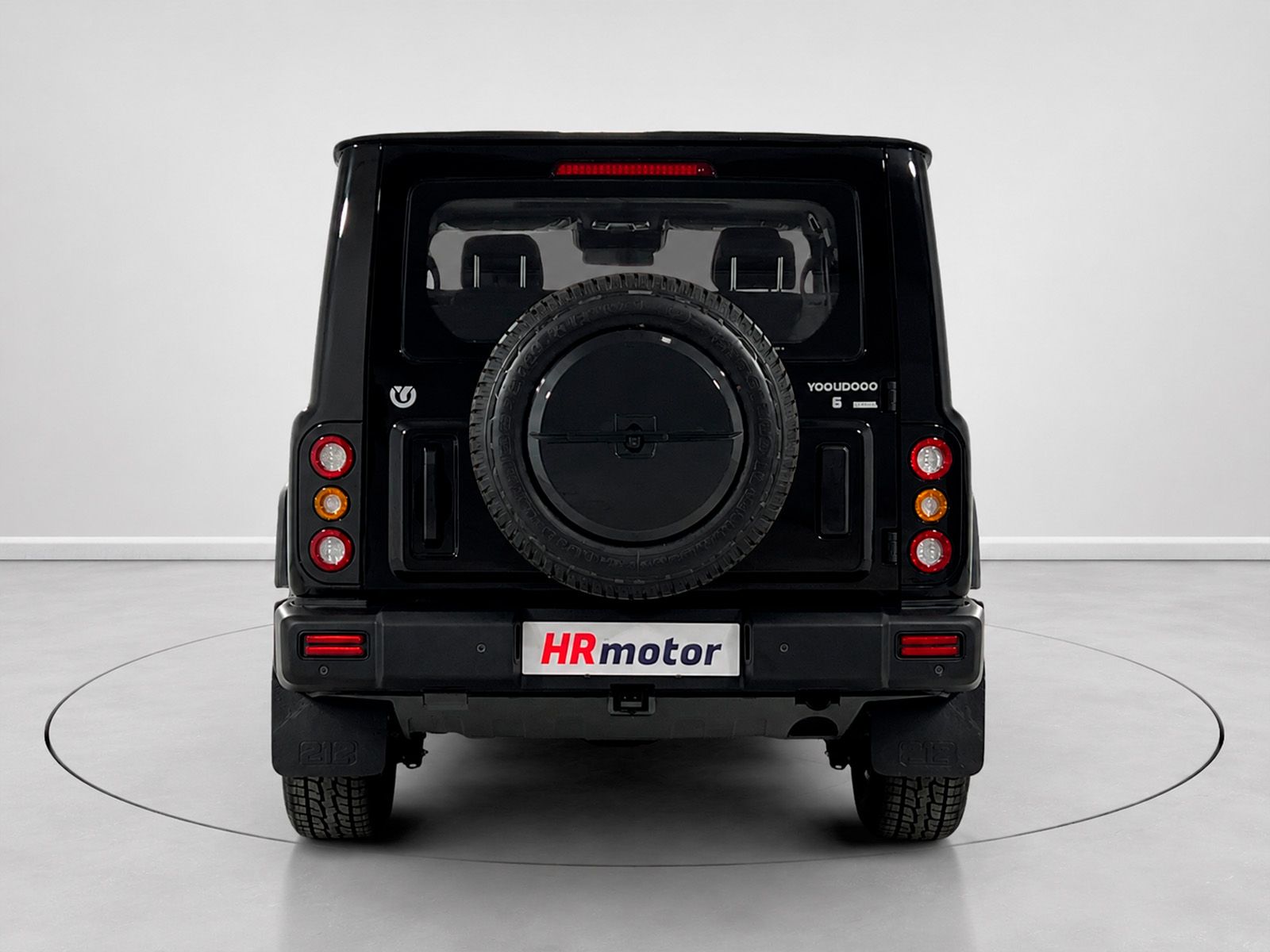 Yooudooo 6 2.0 L Adventurer 4WD - foto 4