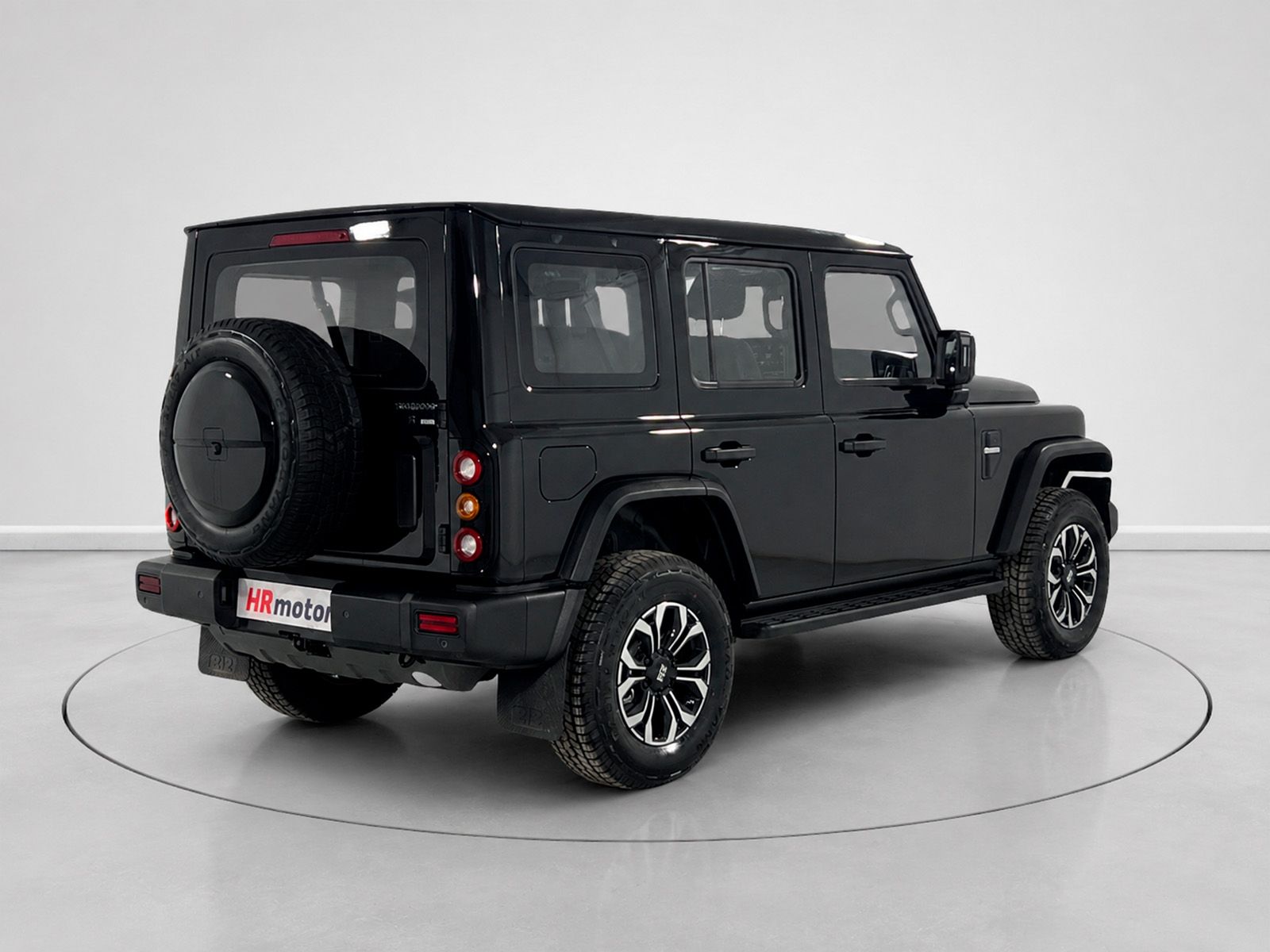 Yooudooo 6 2.0 L Adventurer 4WD - foto 3