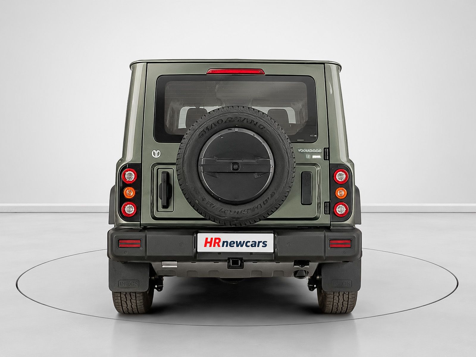 Yooudooo 6 2.0 L Adventurer 4WD - foto 4
