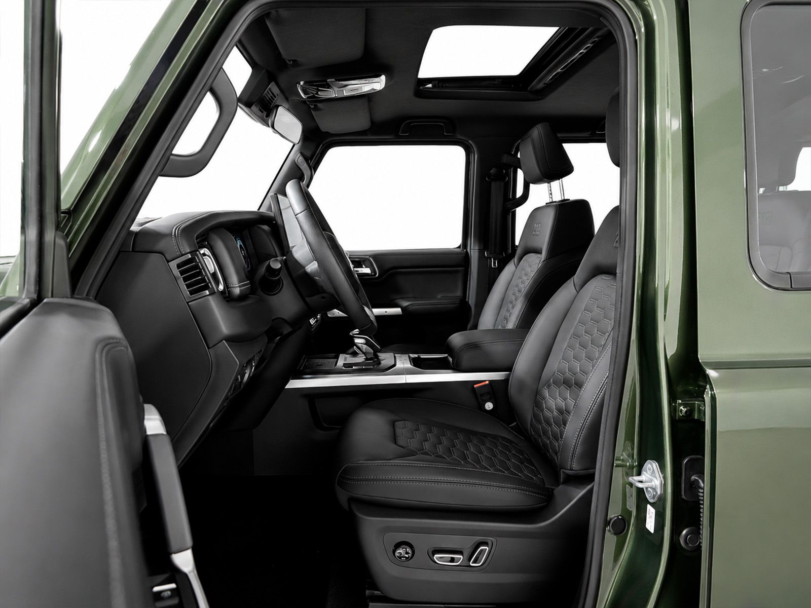 Yooudooo 6 2.0 L Adventurer 4WD - foto 12