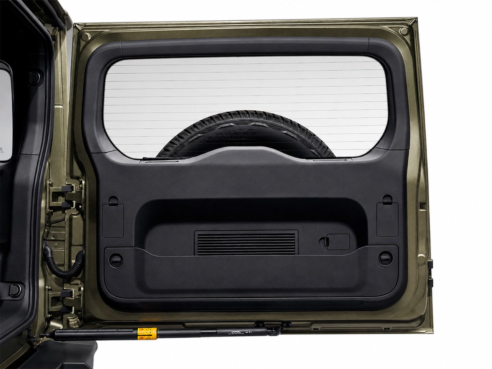 Yooudooo 6 2.0 L Adventurer 4WD - foto 18