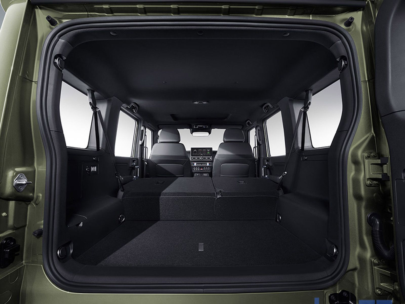 Yooudooo 6 2.0 L Adventurer 4WD - foto 17