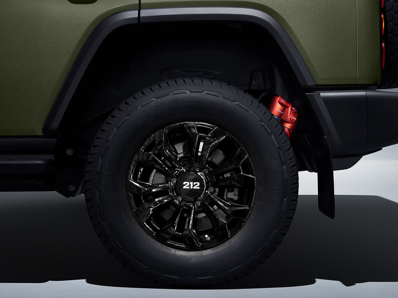 Yooudooo 6 2.0 L Adventurer 4WD - foto 31