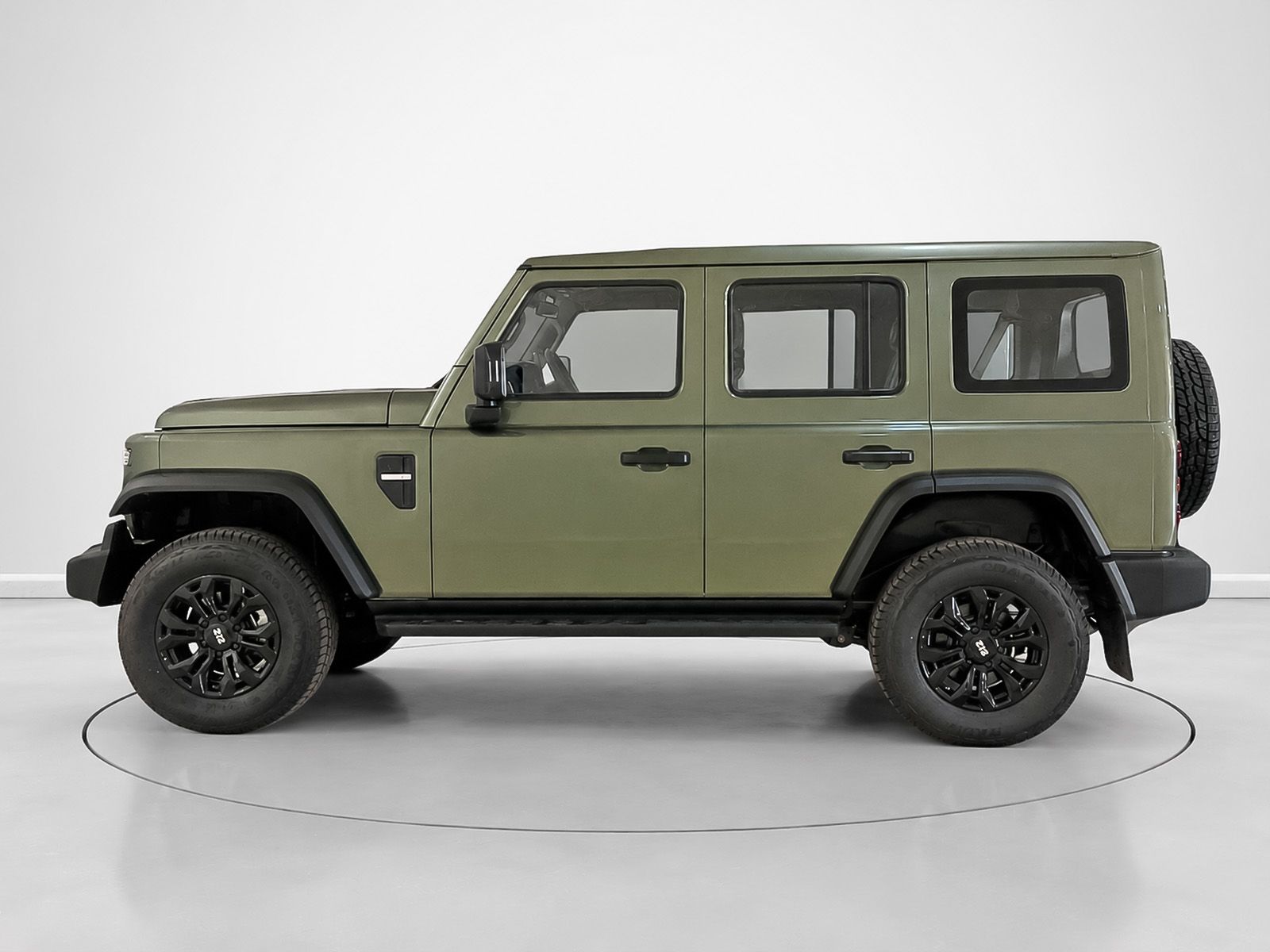 Yooudooo 6 2.0 L Adventurer 4WD - foto 6