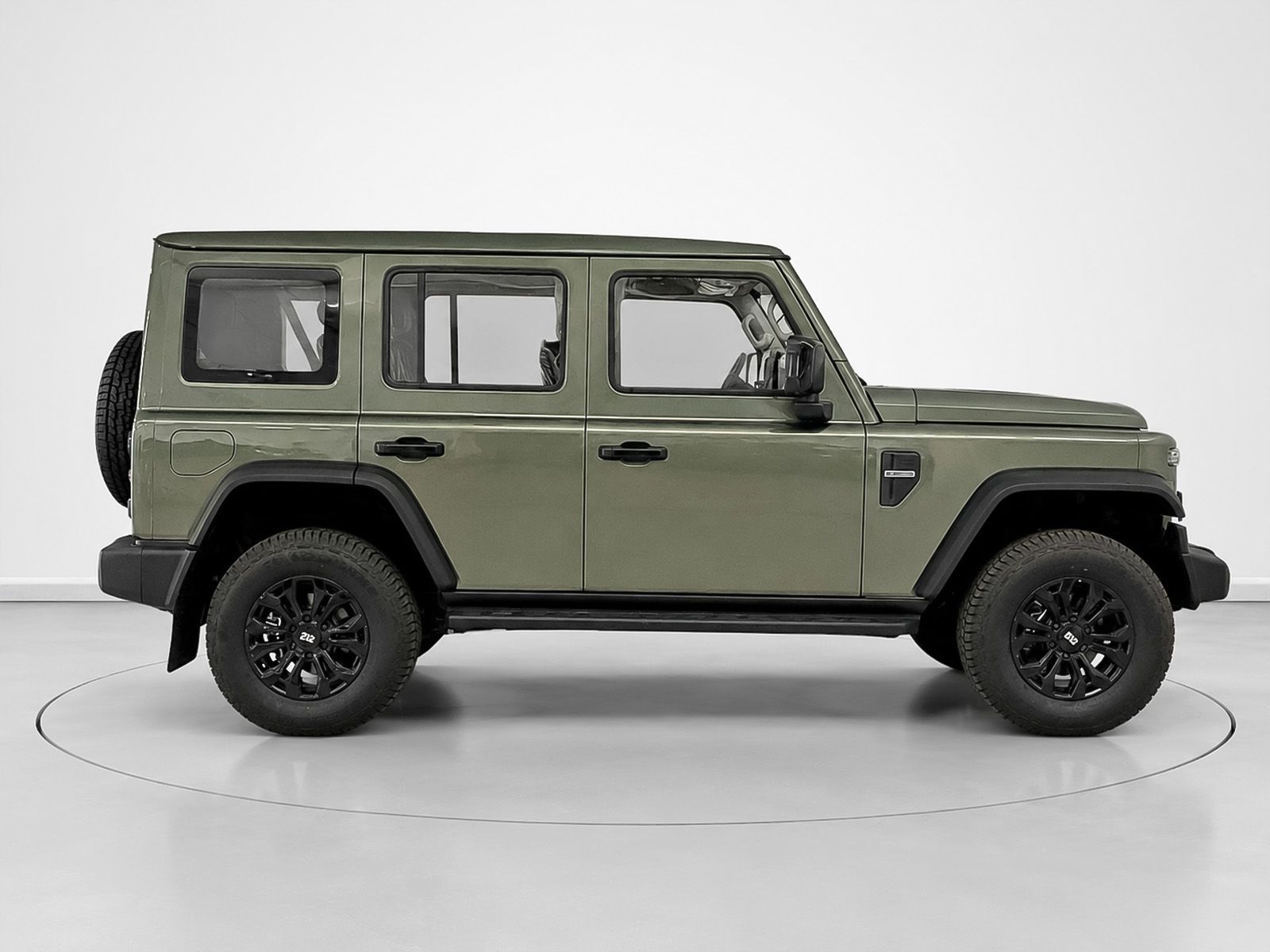 Yooudooo 6 2.0 L Adventurer 4WD - foto 2