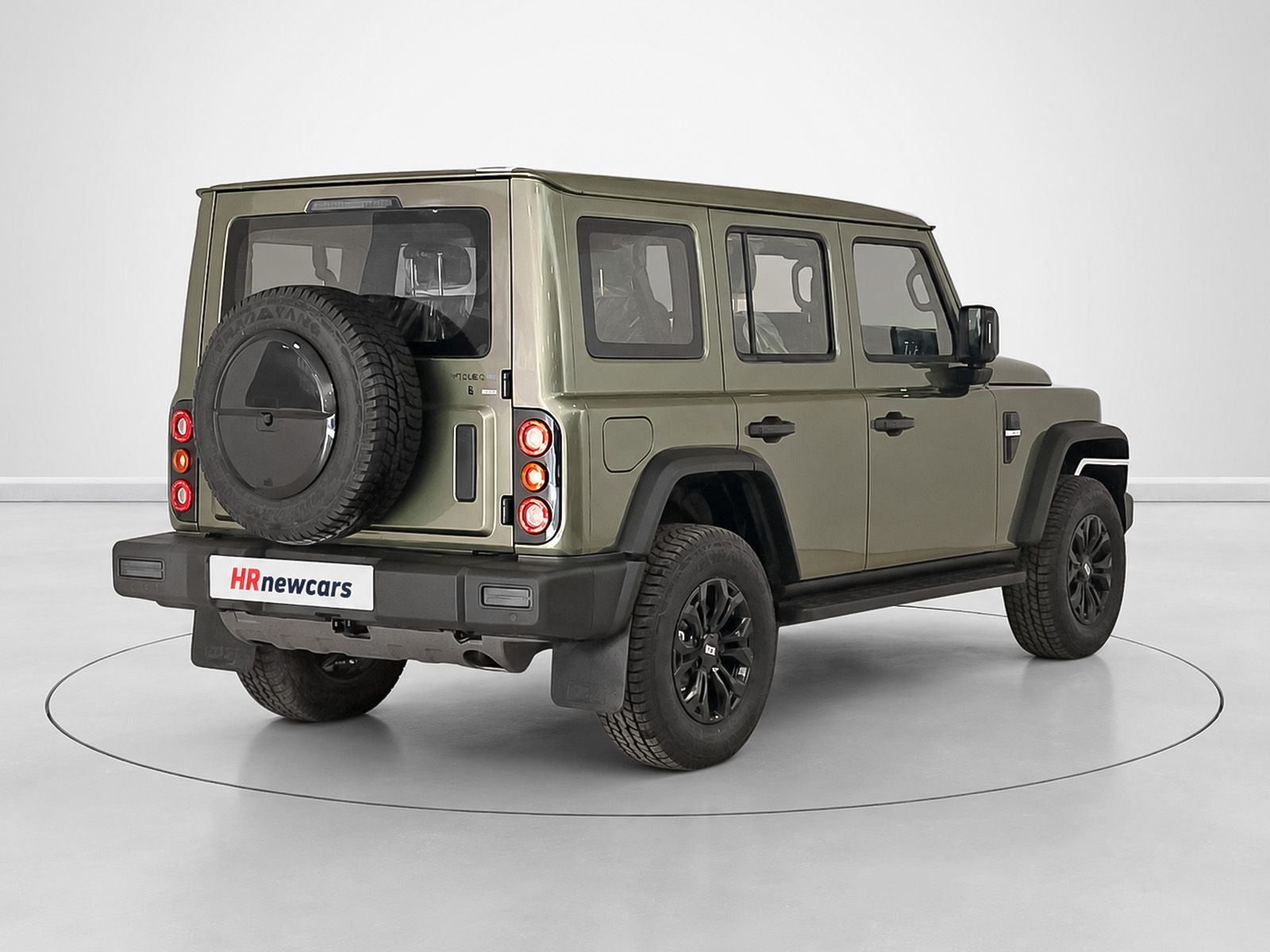 Yooudooo 6 2.0 L Adventurer 4WD - foto 3