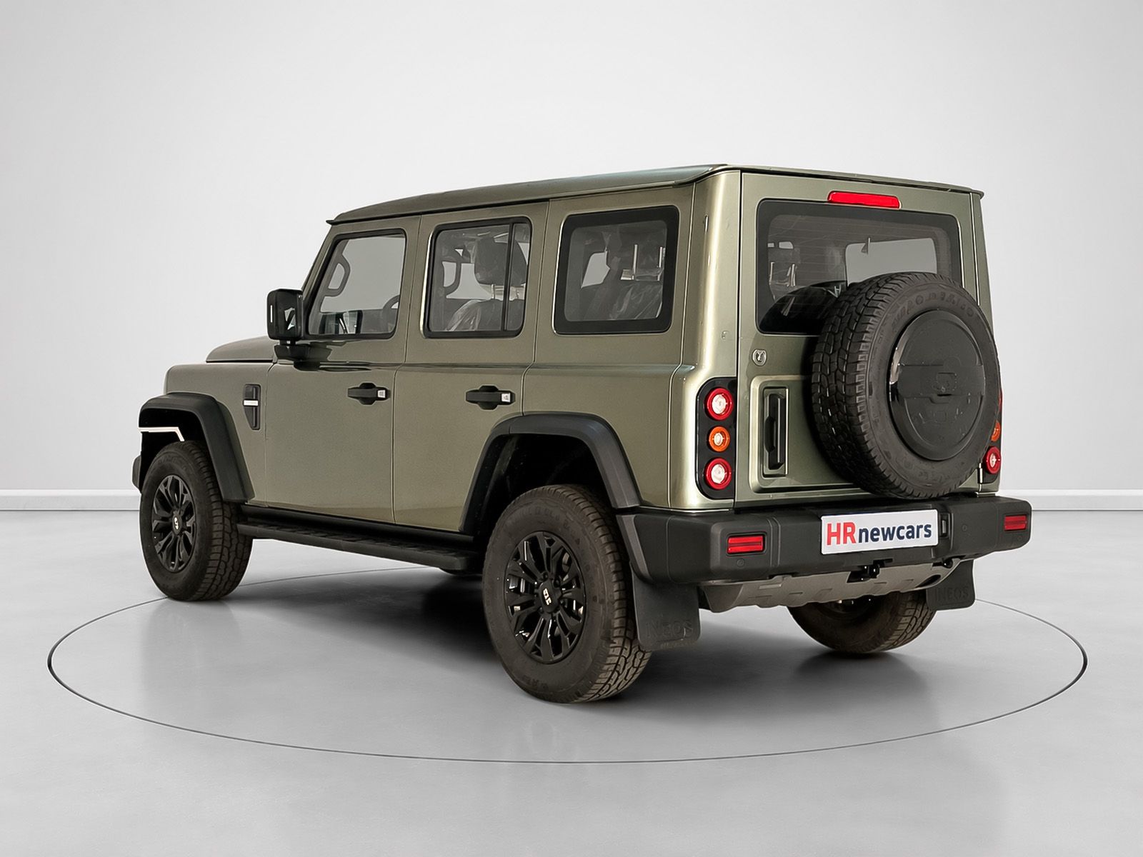 Yooudooo 6 2.0 L Adventurer 4WD - foto 5