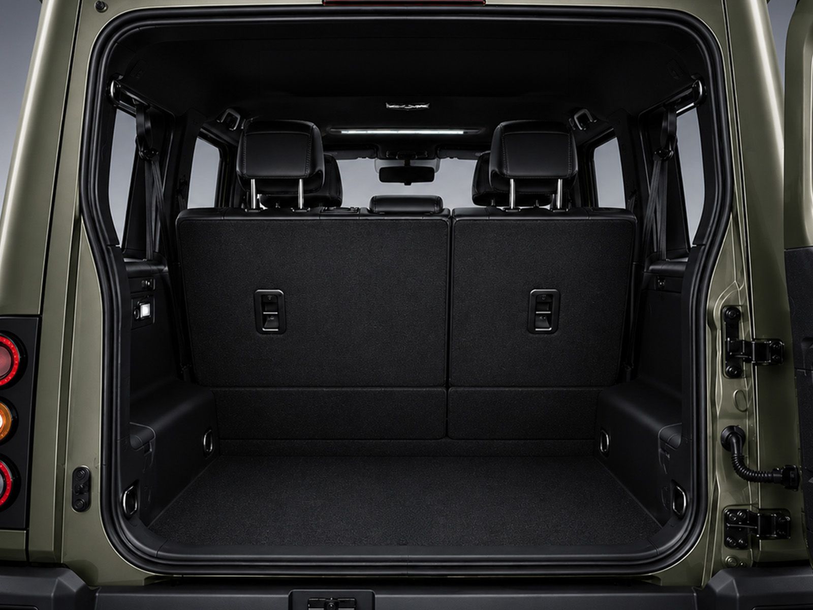 Yooudooo 6 2.0 L Adventurer 4WD - foto 16