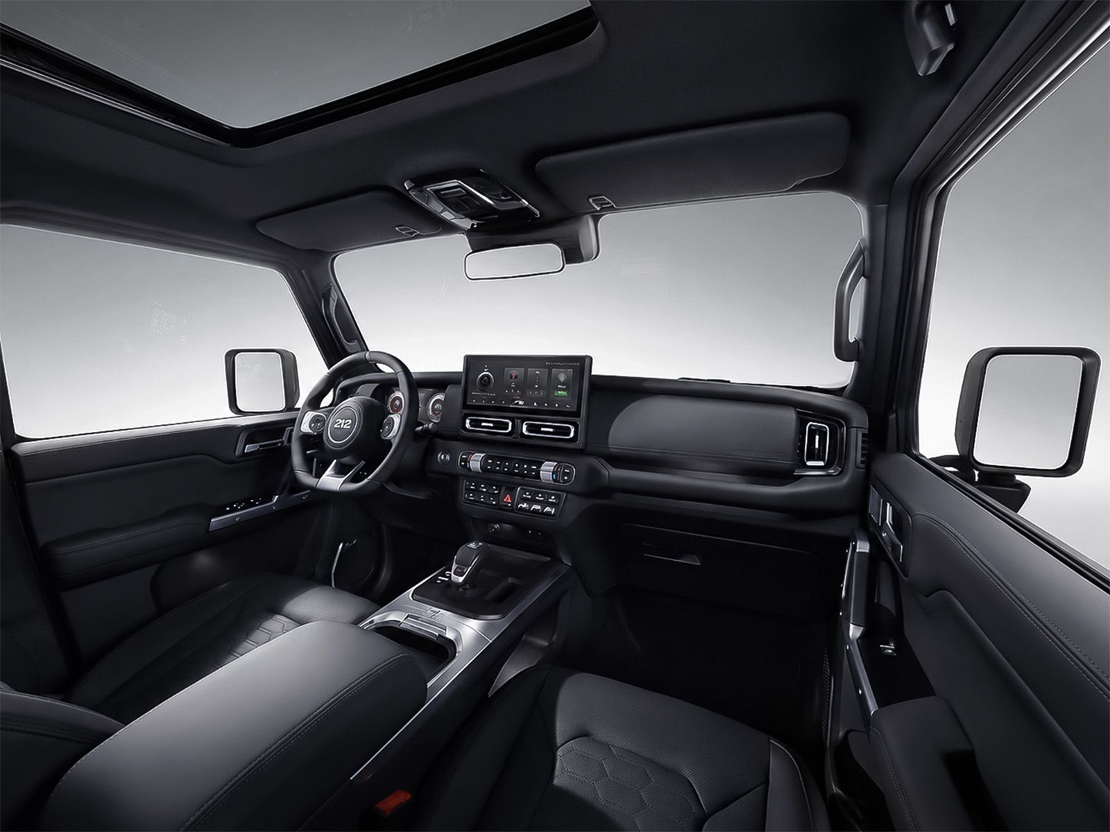 Yooudooo 6 2.0 L Adventurer 4WD - foto 10