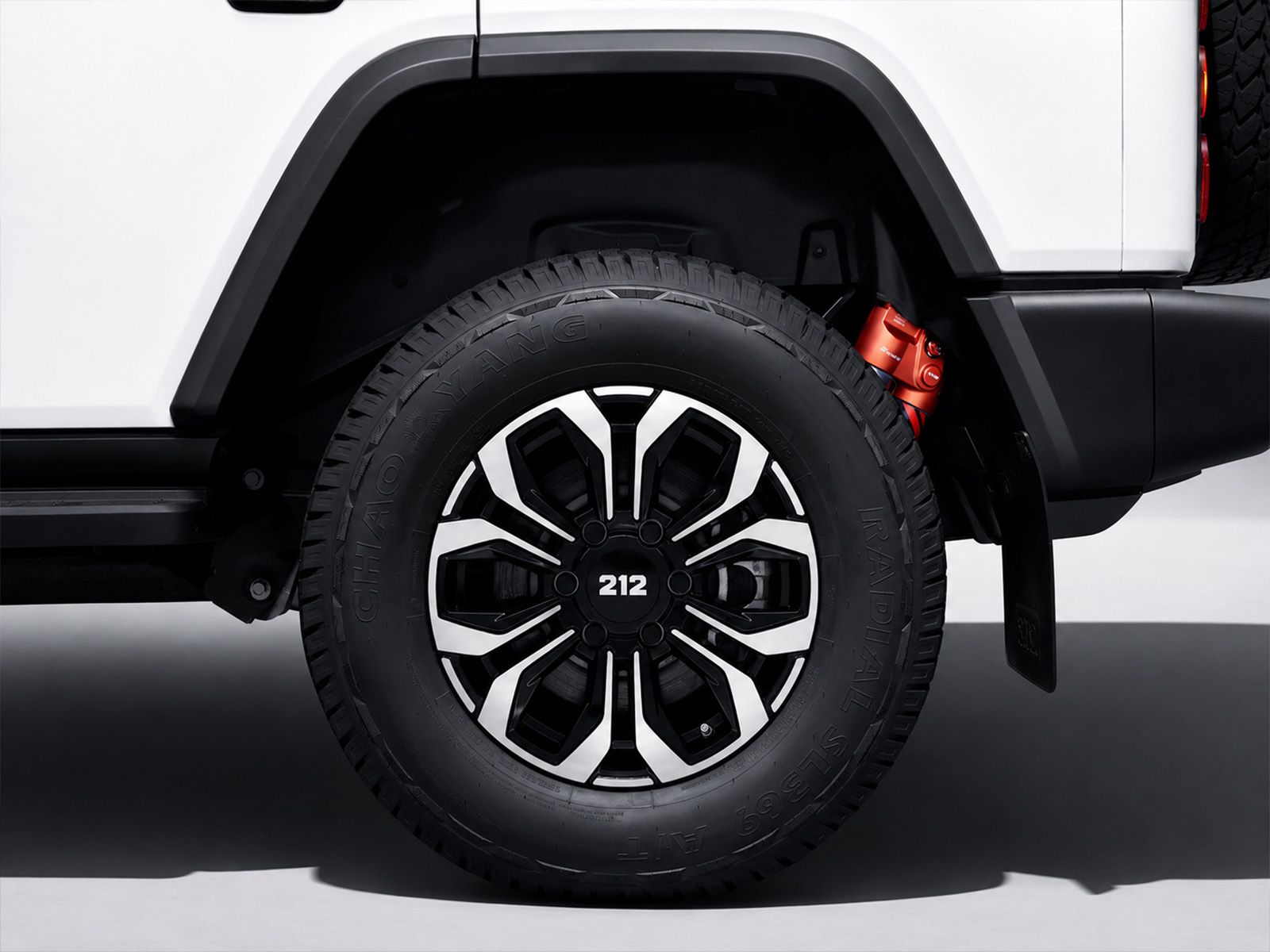 Yooudooo 6 2.0 L Adventurer 4WD - foto 30