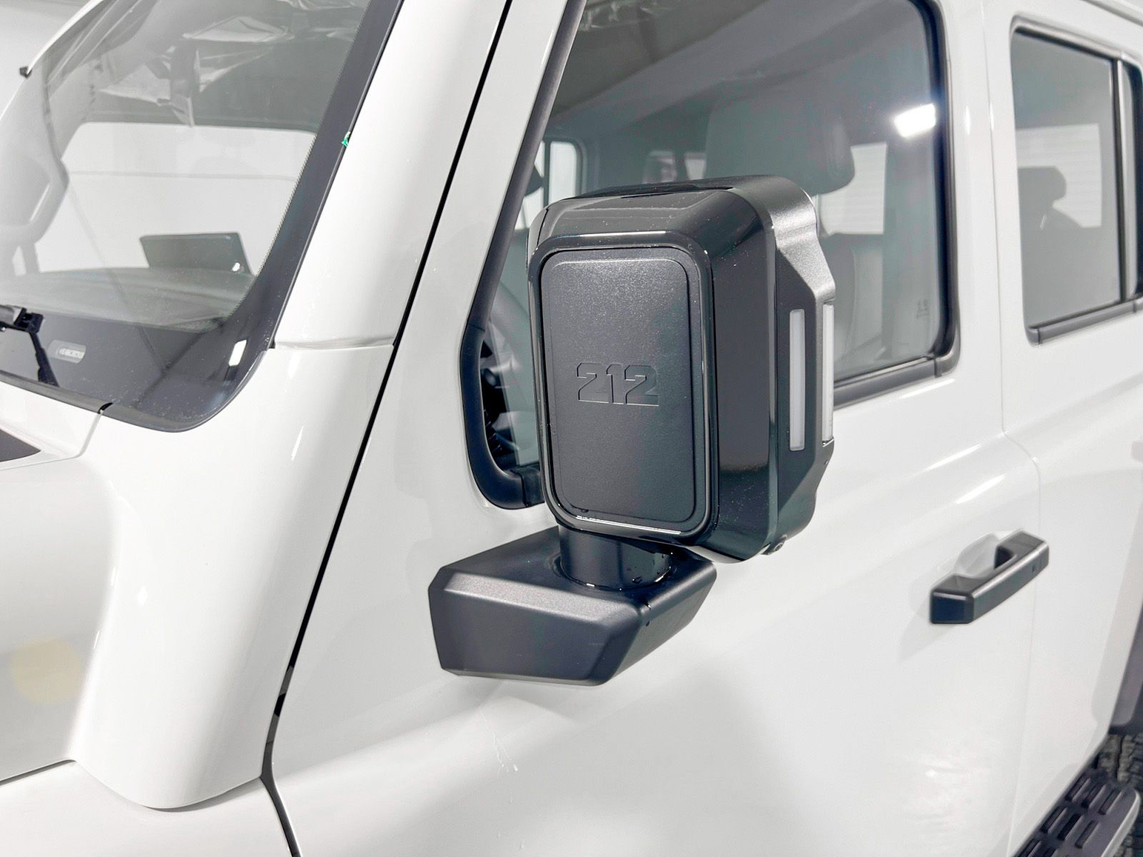 Yooudooo 6 2.0 L Adventurer 4WD - foto 27