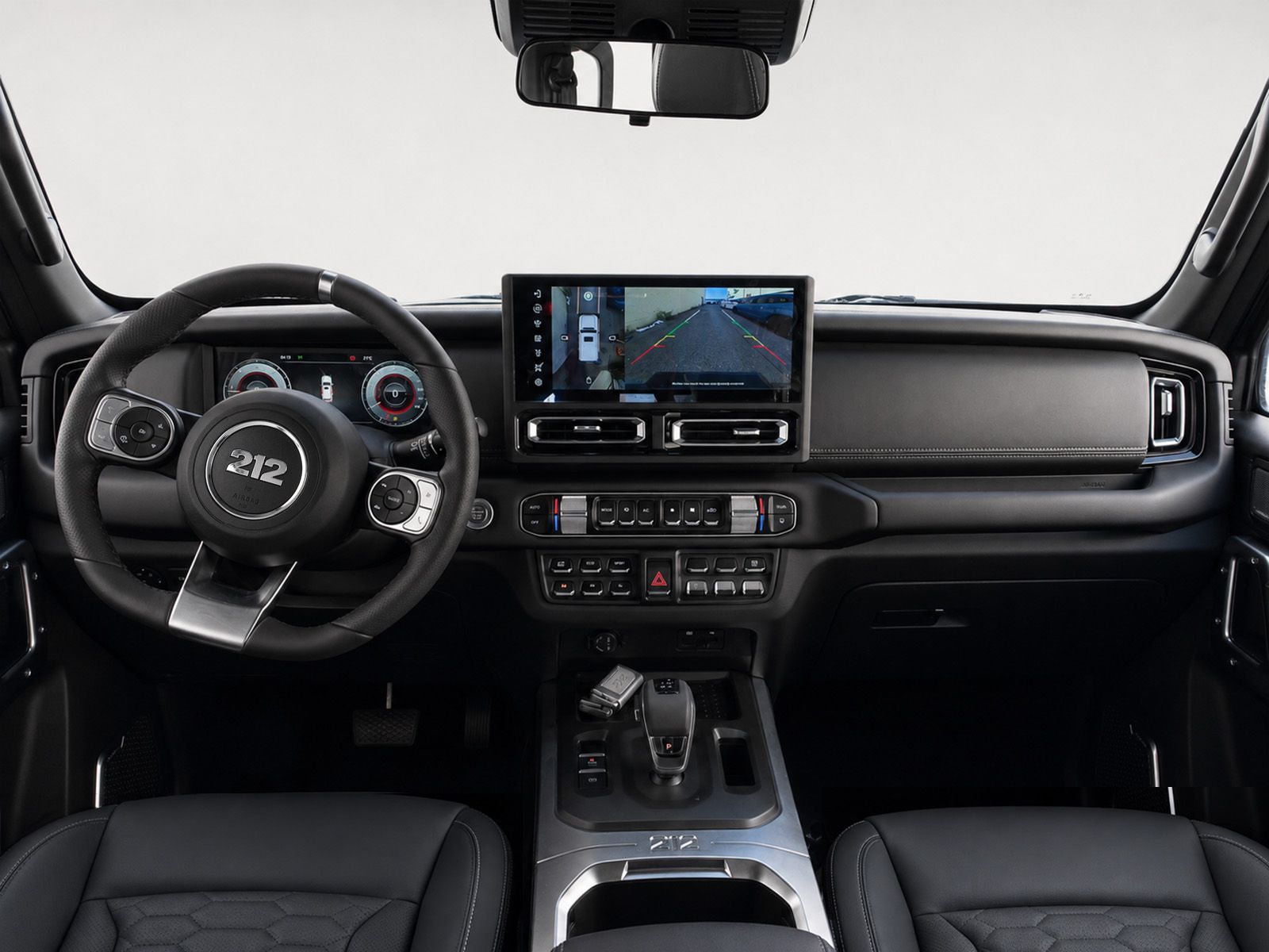 Yooudooo 6 2.0 L Adventurer 4WD - foto 9