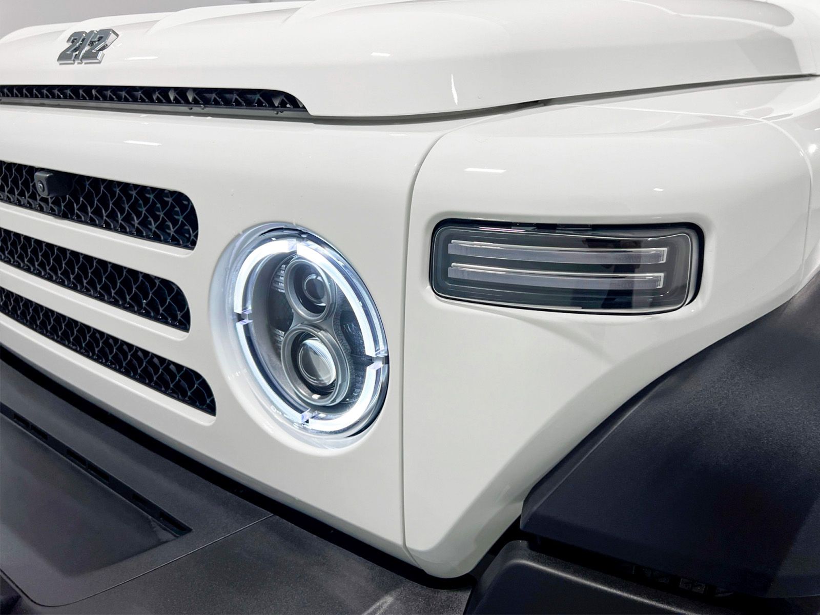 Yooudooo 6 2.0 L Adventurer 4WD - foto 29