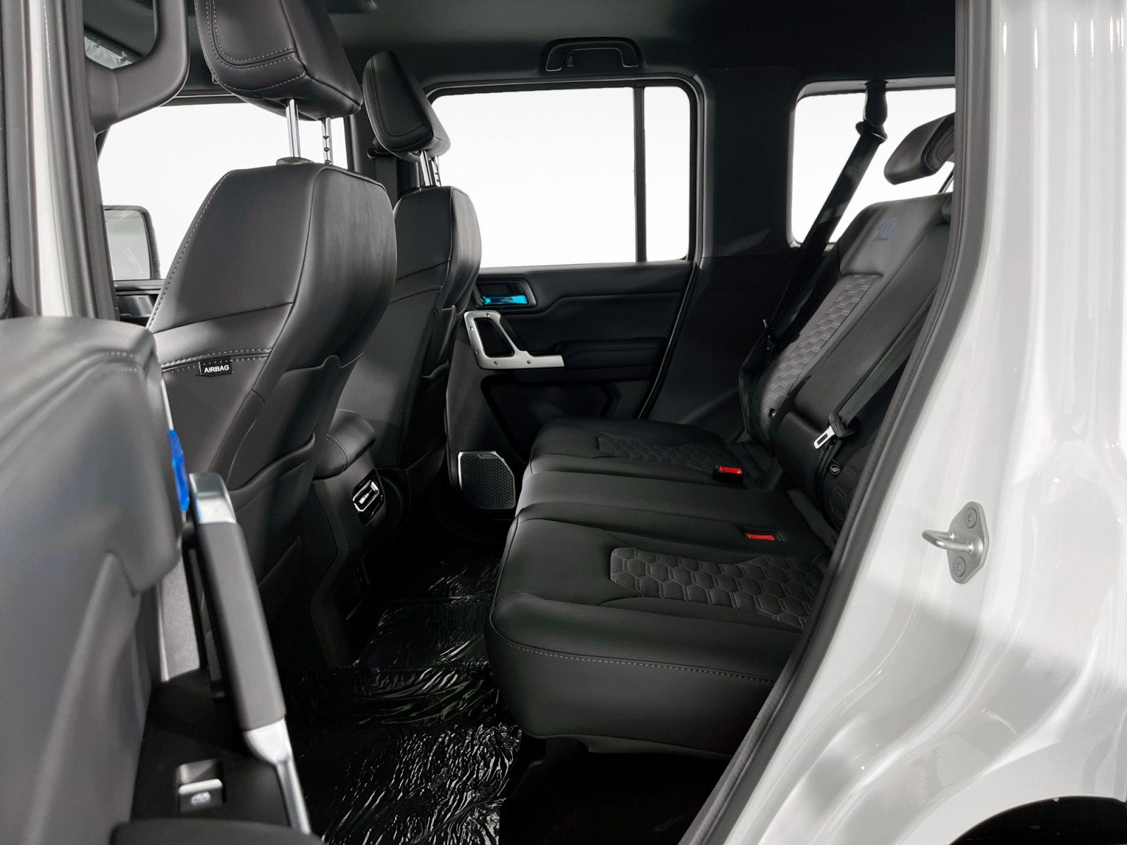 Yooudooo 6 2.0 L Adventurer 4WD - foto 12