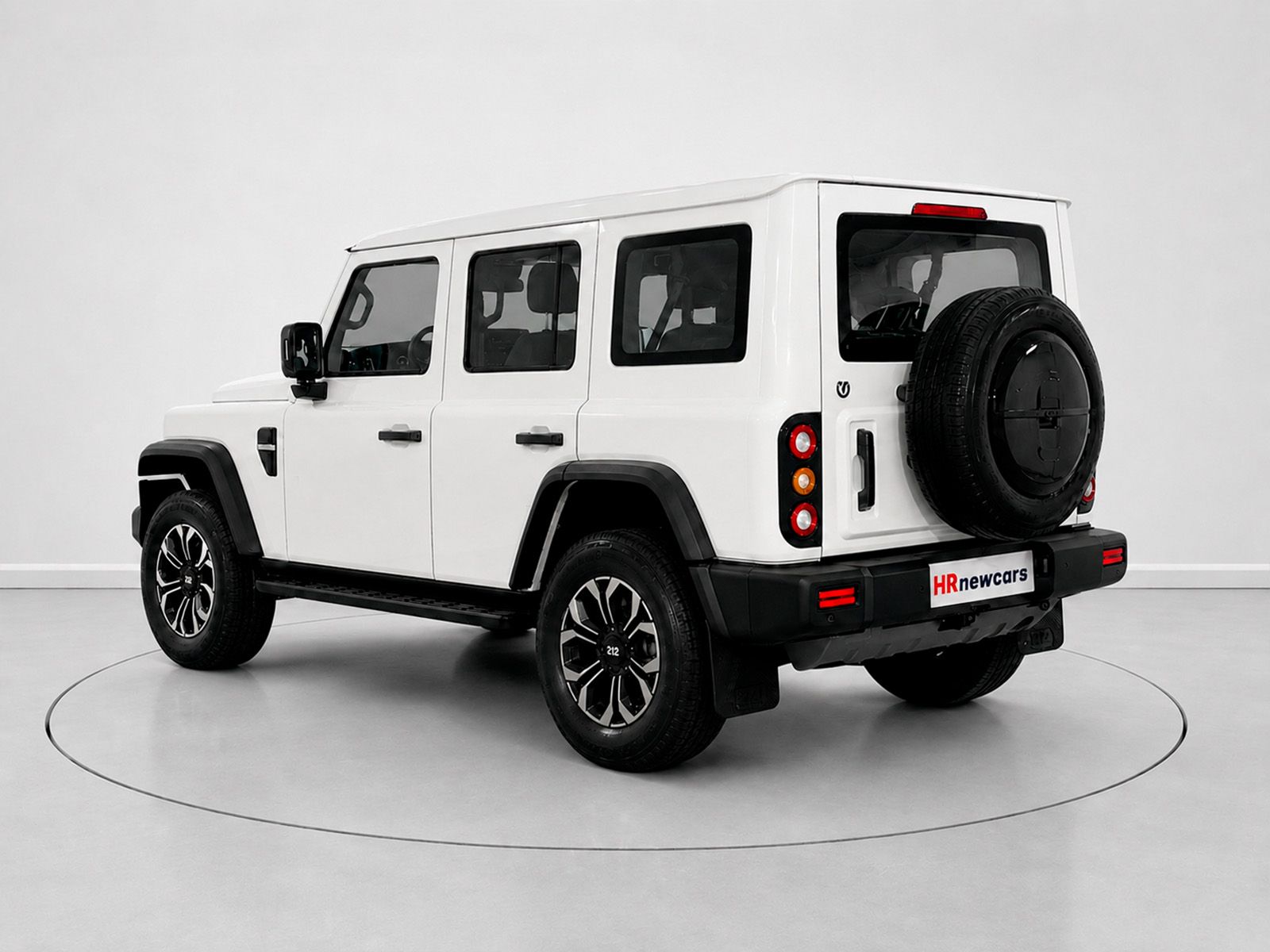 Yooudooo 6 2.0 L Adventurer 4WD - foto 5