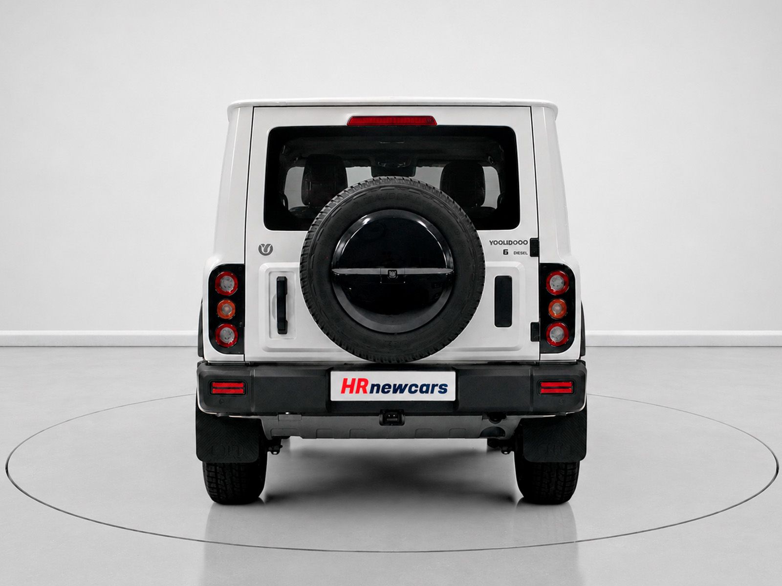 Yooudooo 6 2.0 L Adventurer 4WD - foto 4